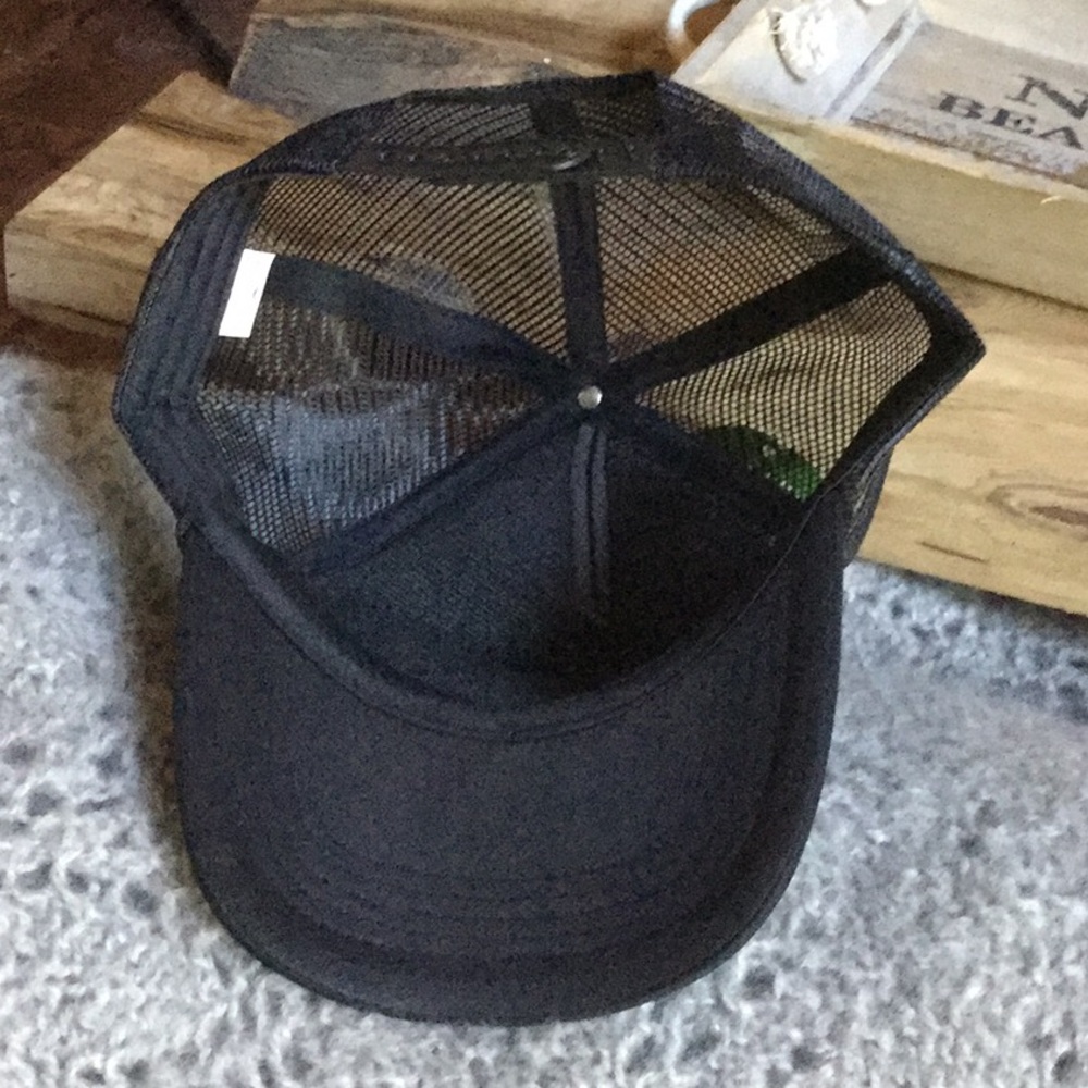 Lucky chuck trucker hat cowgirl rodeo horse show barrel racing travel vacay - Picture 4 of 7